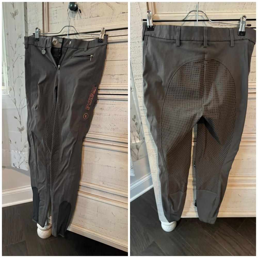 Pikeur full seat breeches